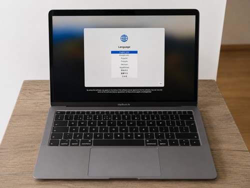 Apple macbook air - 13.3", (2018)