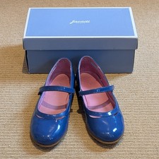 Jacadi Patent Girl Mary Jane