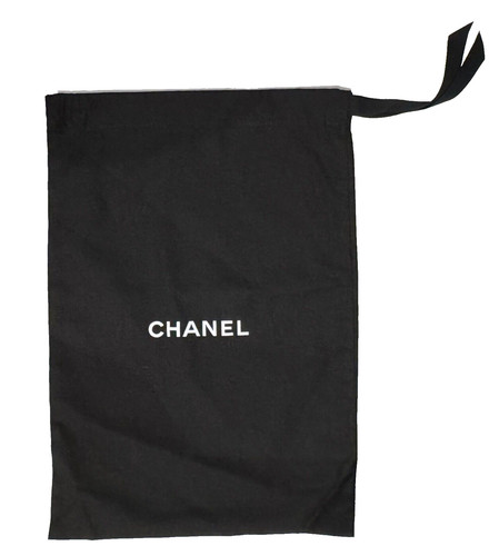 Chanel dust bag 34m 24cms - bag, x