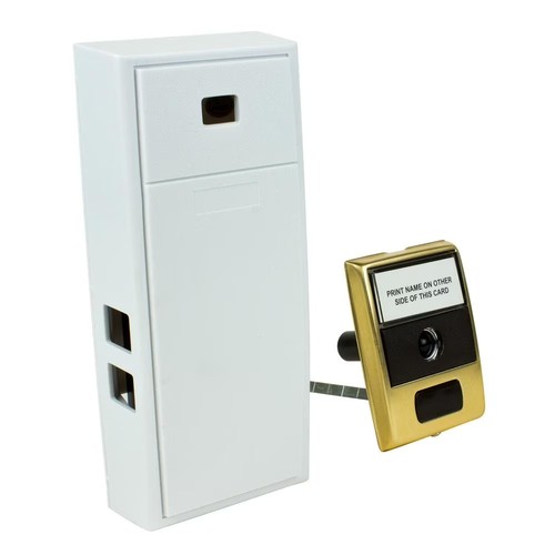Note mechanical door - 2-note, bell