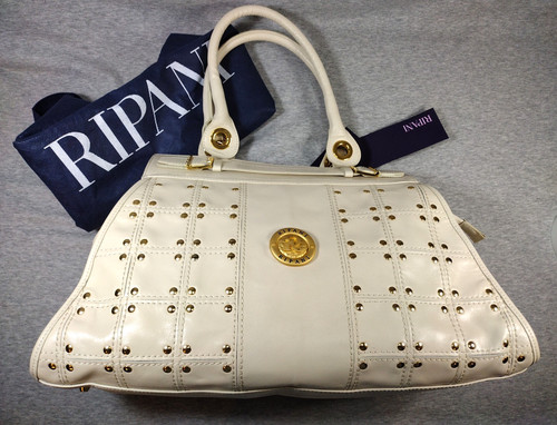 Ripani large hand - hand, ivory