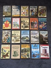 Vintage ladybird books - vintage, bundle