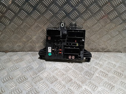 Vauxhall insignia fuse box - vauxhall,
