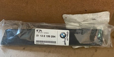 BMW E39 M47 Front  Trim Strip new old stock 51138159294 Wing section