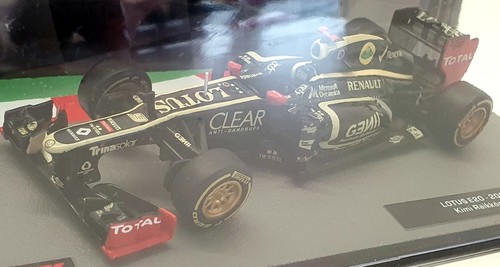 Altaya scale model car - 1/43,