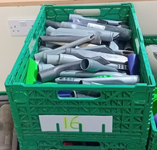 Vacuum Tools Job lot Crate (16) Bundle ✅ For Various Models, Includes DELIVERY ✅