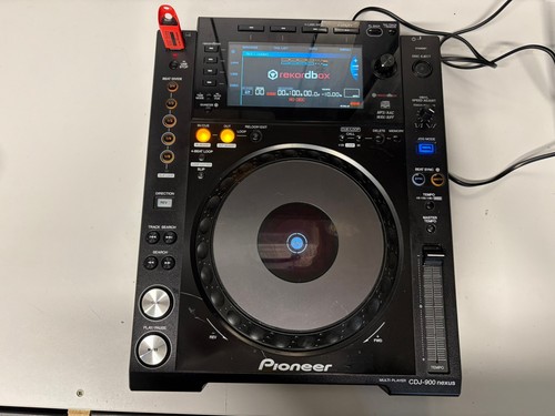 Pioneer cdj 900 nexus multi - pioneer, cdj-900