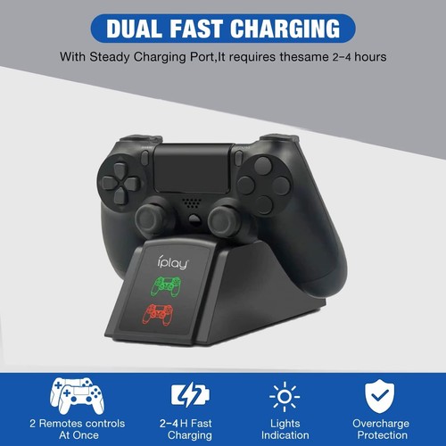 Ps4 controller fast charging - ps4,