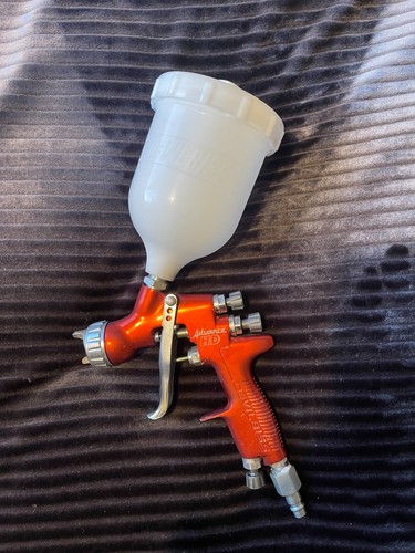 Devilbiss advanced spray - devilbiss,