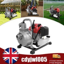 1" Petrol Water Pump High Flow