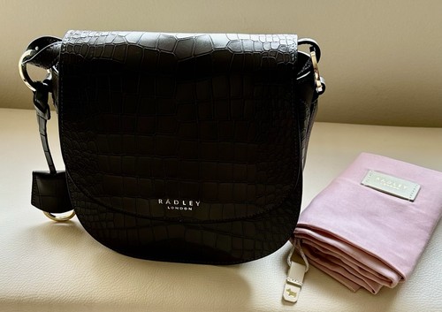 New radley handbag - handbag, brown