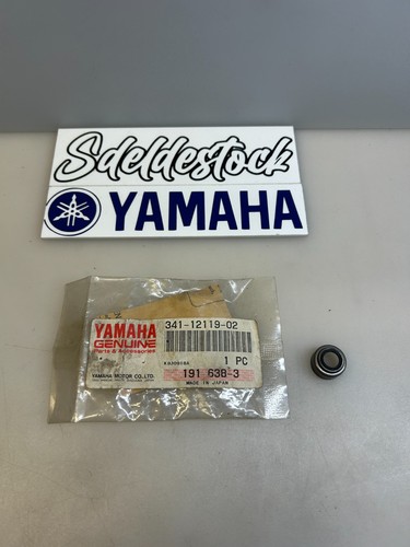 Valve tail seal yamaha - valve,