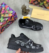 Louis Vuitton Monogram Sneaker
