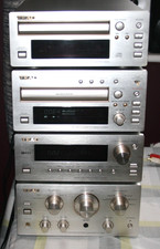 Nice TEAC H-300 set up w/