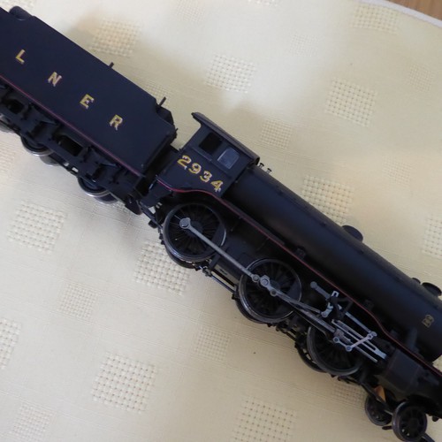 Bachmann 275 lner no - bachmann, k3