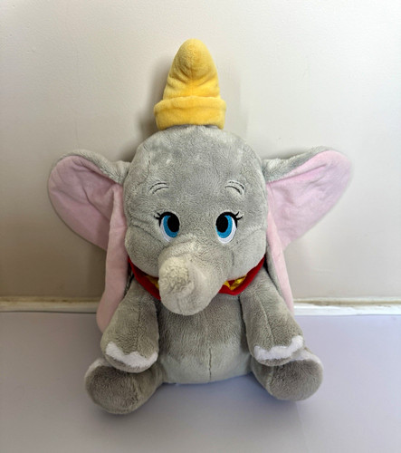 Disney store dumbo plush soft - plush,