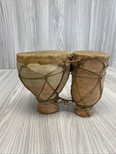 Moroccan Djembe Double Drum