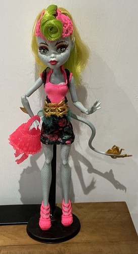 Monster high doll freaky - monster,