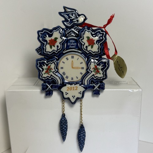 Danbury mint 2012 christmas - mint,