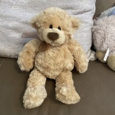 Gund Myrtle Beige Teddy Bear