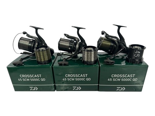 Daiwa crosscast 45 scw - daiwa, 20