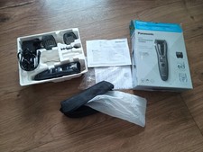 Panasonic ER-GB62 Cordless Electric Hair Beard Body Trimmer Wet Dry