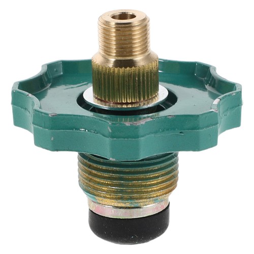 Outdoor gas tank - tank, adapter