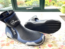 Gul Neptune Titanium Wetsuit Boots Uk Size 10 unworn.