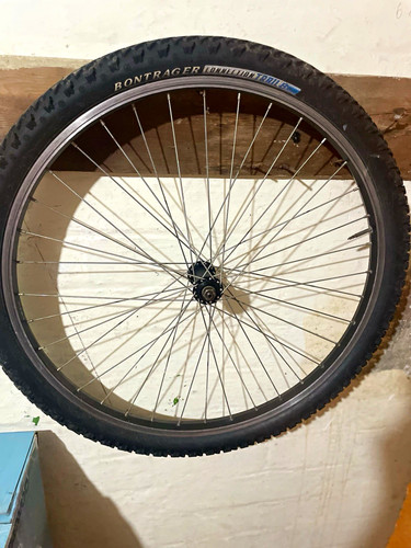 Bontrager connection trail - connection,