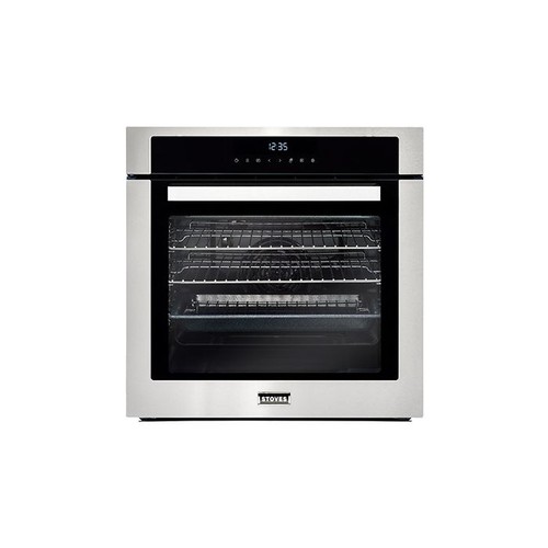 Stoves seb602mfc built - stoves, 60cm