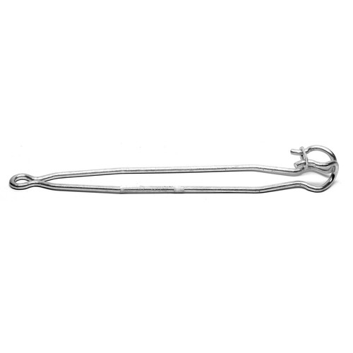 Engine lid support spring - engine,