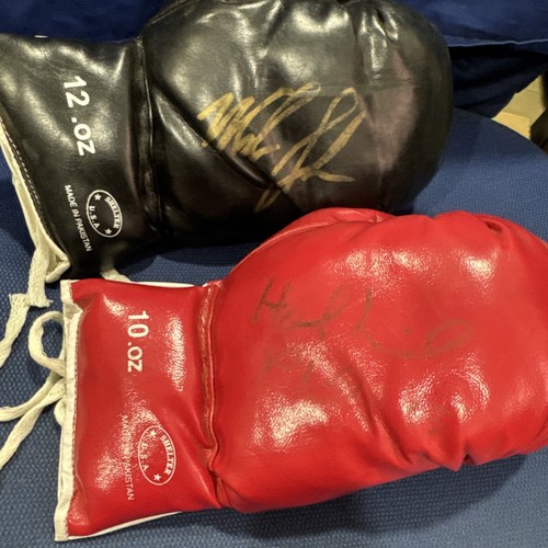 Mike tyson evander holyfield - mike, &
