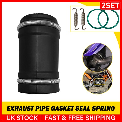 Pair stroke exhaust pipe - pair, 2-stroke