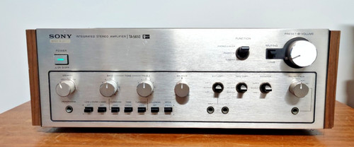 Sony 5650 amplifier - amplifier, 2