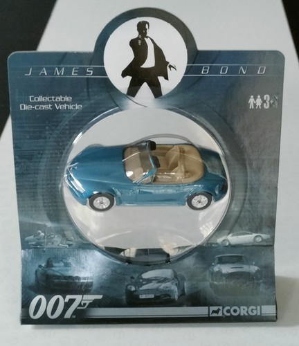 Corgi bmw bond - (ty95502),