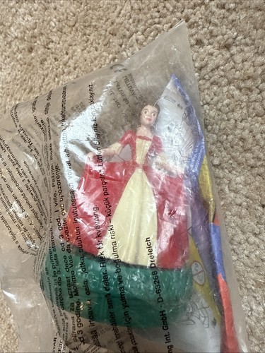 1998 mcdonalds vintage - mcdonalds,