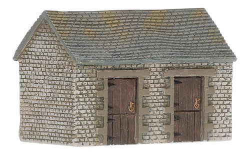 N8048 hornby lyddle - hornby, end