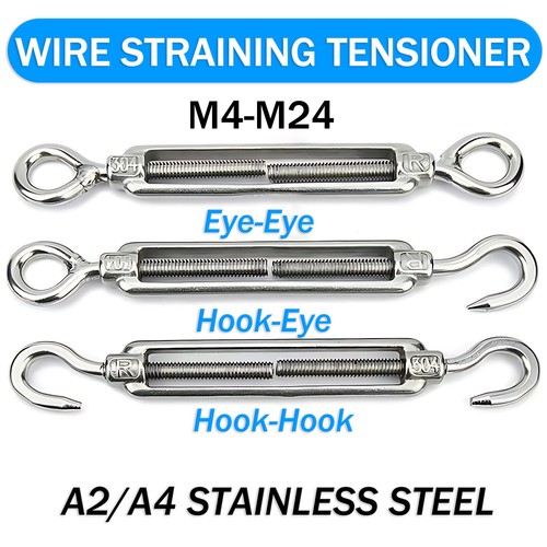 Stainless steel - a2/a4,