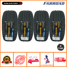 4 x 215/55ZR16 FARROAD FRD16