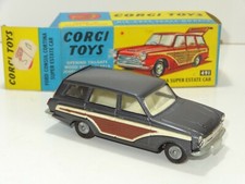Corgi 491 FORD CONSUL CORTINA