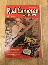 Rod Cameron Western 15 (1952)