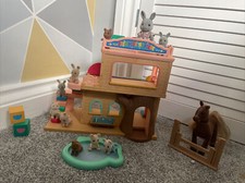 Sylvanian Families Primrose Nursery School Toys, Accessories and Figures