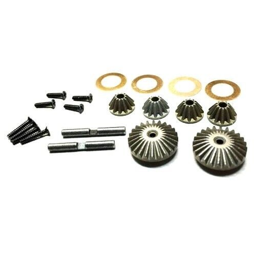 Carisma gtb gear - gtb, diff