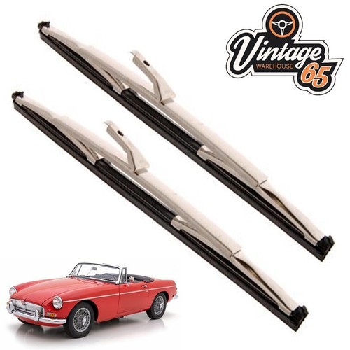 Mgb roadster wiper - mgb, blades