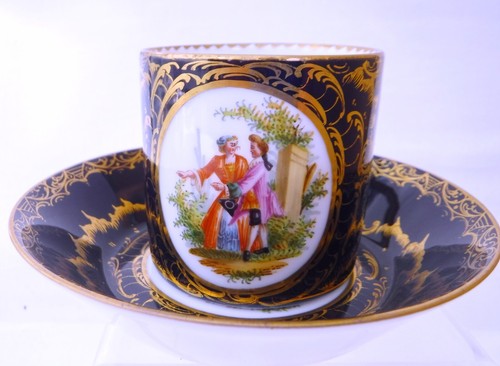 Antique royal vienna cobalt - vienna,