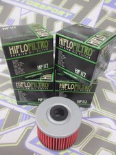 4 x NEW Hiflo Premium Oil