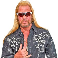 Duane Chapman (Rock) Half Body Buddy Cutout