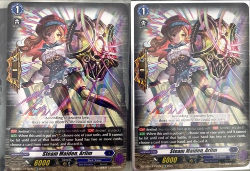 Cardfight vanguard steam - cardfight!!, vanguard: