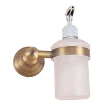 Retro Antique Brass Wall Mount