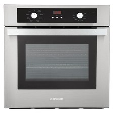24 in. Stainless Steel